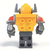 LEGO Minifigure-Battle Suit Axl-Nexo Knights-NEX079-Creative Brick Builders