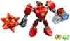 LEGO Set-Battle Suit Macy-Nexo Knights-70363-1-Creative Brick Builders