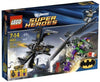 LEGO Set-Batwing Battle Over Gotham City-Super Heroes / Batman II-6863-1-Creative Brick Builders