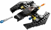LEGO Set-Batwing (Polybag)-Super Heroes / Batman II-30301-1-Creative Brick Builders