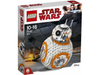 LEGO Set-BB-8-Star Wars / Star Wars Episode 8-75187-1-Creative Brick Builders