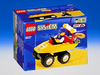 LEGO Set-Beach Buggy-Town / Town Jr. / Coast Guard-6437-4-Creative Brick Builders