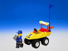 LEGO Set-Beach Buggy-Town / Town Jr. / Coast Guard-6437-4-Creative Brick Builders