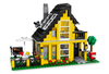 LEGO Set-Beach House-Creator / Model / Building-4996-1-Creative Brick Builders