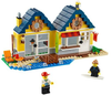 LEGO Set-Beach Hut-Creator / Model / Building-31035-1-Creative Brick Builders