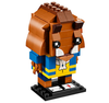 LEGO Set-Beast-BrickHeadz / BrickHeadz Series 1 / Disney-41596-1-Creative Brick Builders