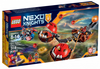 LEGO Set-Beast Master's Chaos Chariot-Nexo Knights-70314-1-Creative Brick Builders