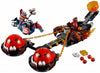 LEGO Set-Beast Master's Chaos Chariot-Nexo Knights-70314-1-Creative Brick Builders