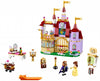 LEGO Set-Belle's Enchanted Castle-Disney Princess-41067-1-Creative Brick Builders