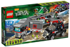 LEGO Set-Big Rig Snow Getaway-Teenage Mutant Ninja Turtles-79116-1-Creative Brick Builders