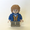 LEGO Minifigure-Bilbo Baggins - Blue Coat-The Hobbit and the Lord of the Rings / The Hobbit-lor057-Creative Brick Builders