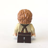LEGO Minifigure-Bilbo Baggins - Suspenders-The Hobbit and the Lord of the Rings / The Hobbit-LOR029-Creative Brick Builders