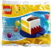 LEGO Set-Birthday Cake (Polybag)-Holiday-40048-1-Creative Brick Builders