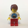 LEGO Minifigure-Birthday Party Minifig-(Other)-GEN033-Creative Brick Builders