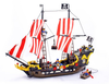 LEGO Set-Black Seas Barracuda (1989)-Pirates / Pirates I-6285-1-Creative Brick Builders