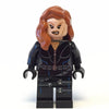 LEGO Minifigure-Black Widow-Super Heroes / Avengers-SH035-Creative Brick Builders