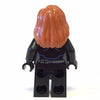 LEGO Minifigure-Black Widow-Super Heroes / Avengers-SH035-Creative Brick Builders