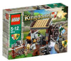 LEGO Set-Blacksmith Attack-Castle / Kingdoms-6918-1-Creative Brick Builders