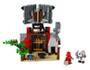 LEGO Set-Blacksmith Shop-Ninjago-2508-1-Creative Brick Builders