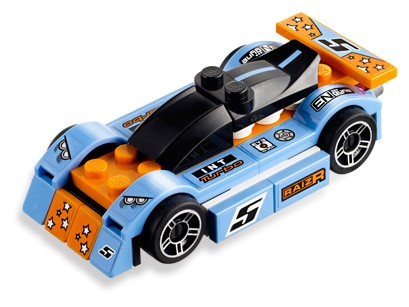 LEGO Set-ZX Turbo-Racers / Tiny Turbos-8150-1-Creative Brick Builders LEGO Set-ZX Turbo-Racers / Tiny Turbos-8150-1-Creative Brick Builders