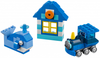 LEGO Set-Blue Creativity Box-Classic-10706-1-Creative Brick Builders