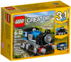 LEGO Set-Blue Express-Creator / Basic Model / Train-31054-1-Creative Brick Builders