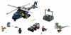 LEGO Set-Blue's Helicopter Pursuit-Jurassic World-75928-1-Creative Brick Builders