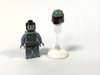LEGO Minifigure -- Boba Fett - Balaclava Head-Star Wars -- SW0431 -- Creative Brick Builders
