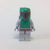 LEGO Minifigure -- Boba Fett - Bluish Grays-Star Wars / Star Wars Episode 4/5/6 -- SW002A -- Creative Brick Builders