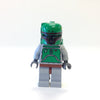 LEGO Minifigure -- Boba Fett - Classic Grays-Star Wars / Star Wars Episode 4/5/6 -- SW002 -- Creative Brick Builders