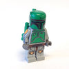 LEGO Minifigure -- Boba Fett (Cloud City - Printed Arms & Legs)-Star Wars / Star Wars Episode 4/5/6 -- SW0107 -- Creative Brick Builders