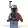 LEGO Minifigure -- Boba Fett - Pauldron, Separate Helmet and Jet Pack-Star Wars / Star Wars Episode 4/5/6 -- SW0279 -- Creative Brick Builders