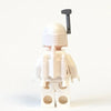 LEGO Minifigure -- Boba Fett - White, Detailed Pattern-Star Wars / Star Wars Other -- SW0631 -- Creative Brick Builders