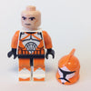 LEGO Minifigure -- Bomb Squad Trooper-Star Wars / Star Wars Clone Wars -- SW0299 -- Creative Brick Builders