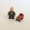 LEGO Minifigure-Bombur the Dwarf-The Hobbit and the Lord of the Rings / The Hobbit-LOR051-Creative Brick Builders