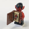 LEGO Minifigure-Bookkeeper-Nexo Knights-NEX046-Creative Brick Builders