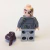 LEGO Minifigure-Bootstrap Bill-Pirates of the Caribbean-poc033-Creative Brick Builders