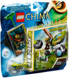 LEGO Set-Boulder Bowling-Legends of Chima-70103-1-Creative Brick Builders
