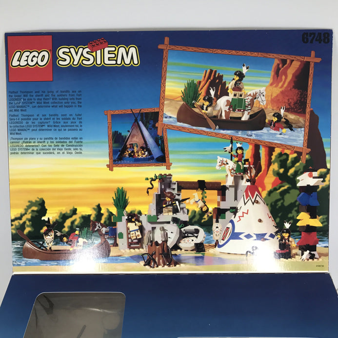 LEGO Boulder Cliff Canyon N265 – Creative Brick Builders