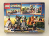 LEGO Set-Boulder Cliff Canyon-Western / Indians-Creative Brick Builders