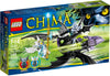LEGO Set-Braptor's Wing Striker-Legends of Chima-70128-1-Creative Brick Builders