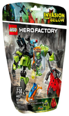LEGO Set-BREEZ Flea Machine-Hero Factory / Heroes-44027-1-Creative Brick Builders