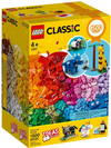 LEGO Set-Bricks and Animals-Classic-11011-1-Creative Brick Builders