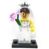 LEGO Minifigure-Bride-Collectible Minifigures / Series 7-COL07-4-Creative Brick Builders