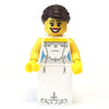 LEGO Minifigure-Bride-Collectible Minifigures / Series 7-COL07-4-Creative Brick Builders