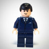 LEGO Minifigure-Bruce Wayne-Batman I-BAT013-Creative Brick Builders