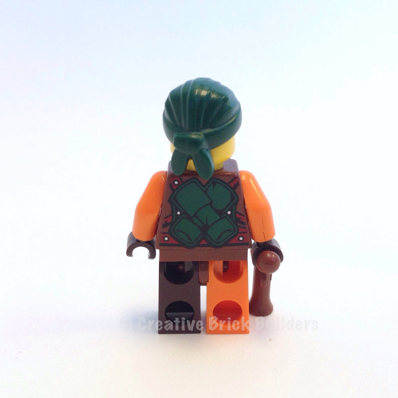 Lego Ninjago Jay ZX Minifigure njo034 - Family Legacy Estate