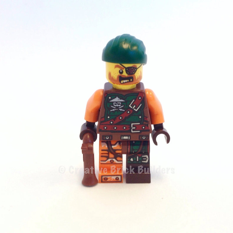 Cole ZX - with Armor, LEGO Minifigures, Ninjago – Creative Cole ZX - with Armor, LEGO Minifigures, Ninjago – Creative