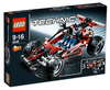LEGO Set-Buggy-Technic / Model / Construction-8048-1-Creative Brick Builders