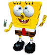 LEGO Set-Build-A-Bob-SpongeBob SquarePants-3826-1-Creative Brick Builders